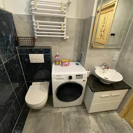 Jagiellońska 7a/1 Apartament