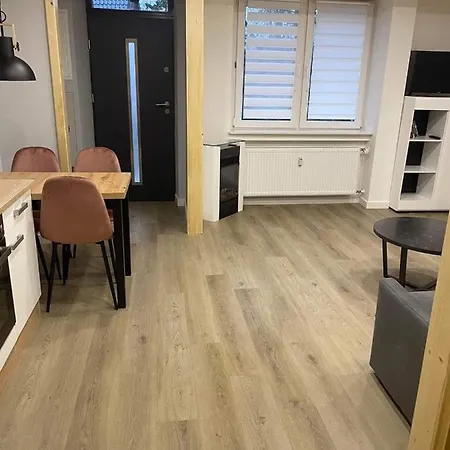 Jagiellońska 7a/1 Apartament *