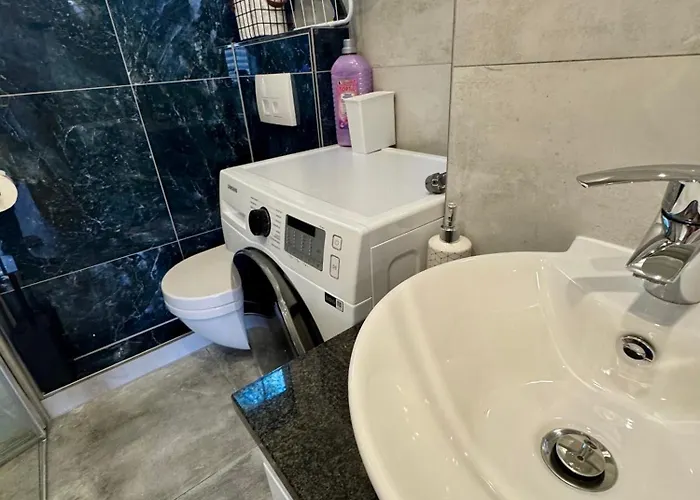 Jagiellonska 7a/1 Lägenhet Zakopane