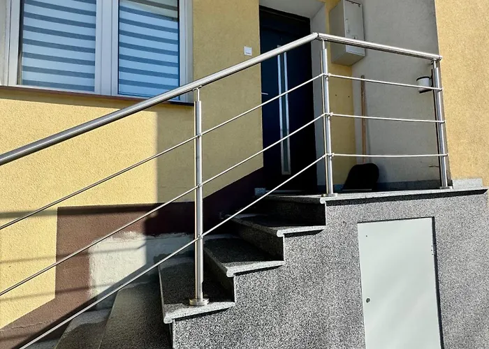 Jagiellonska 7a/1 Apartamento *